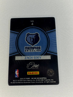 2024 Zach Edey permit to dominate RC-2