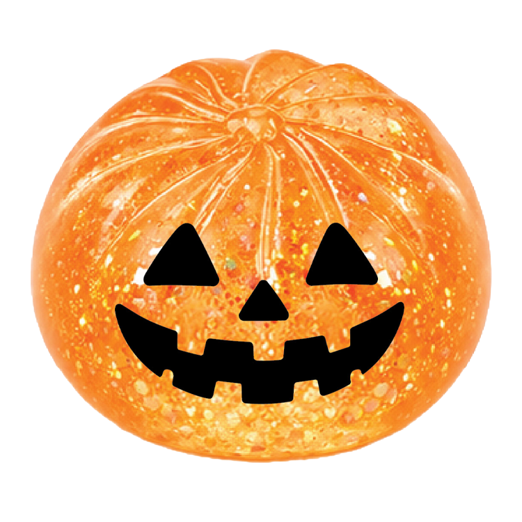 Fun Doh Halloween Dumpling Squishy Toy - 12/Display-14
