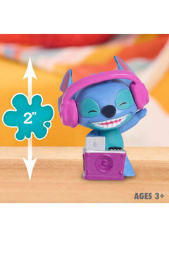 Stitch Collectible Mini Figure 12pc Counter Display-3