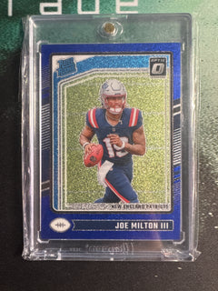 2024 optic Joe Milton blue glitter-1