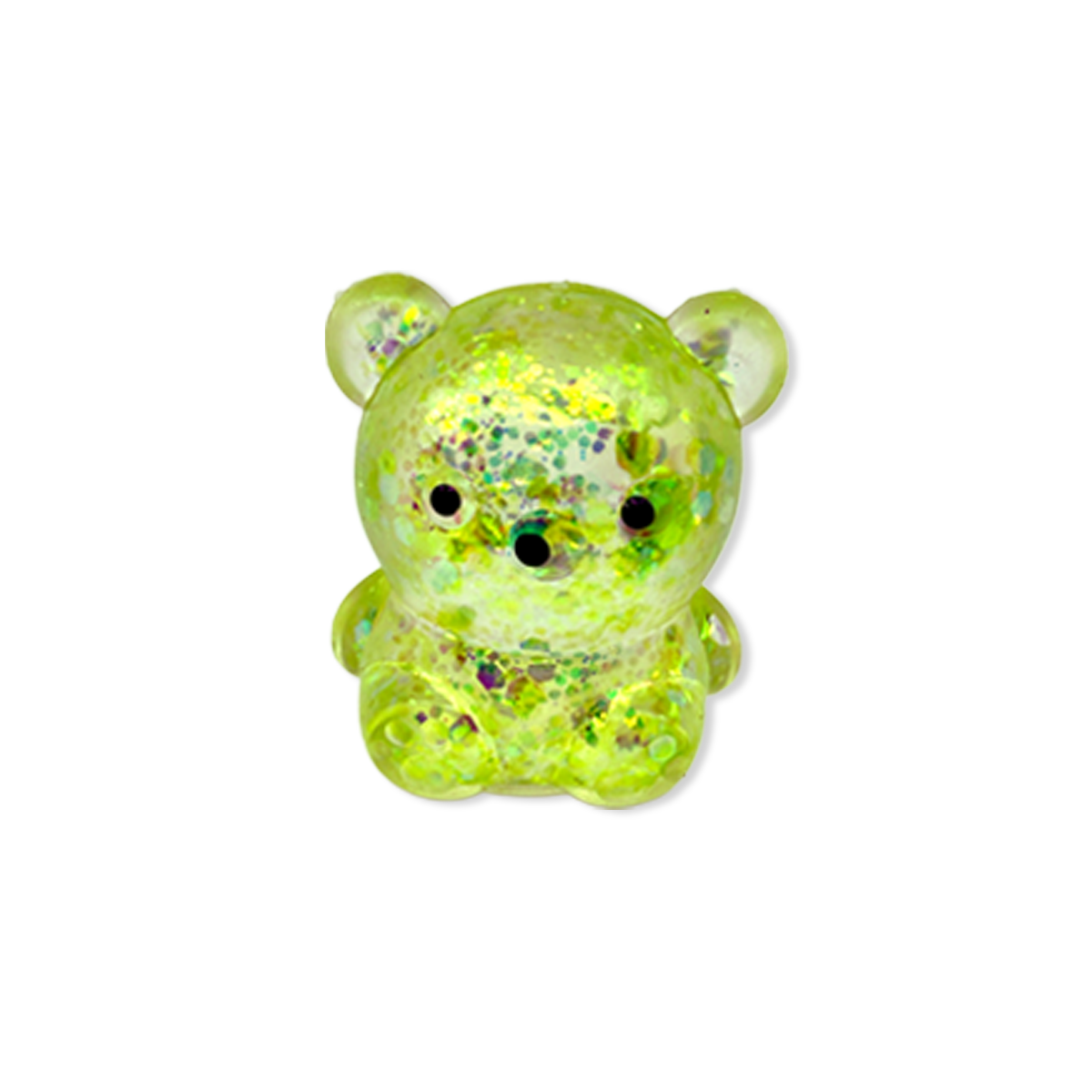 Fun Doh Squishy Gummy Fidget Toy NEW Variety - 12/Display-22