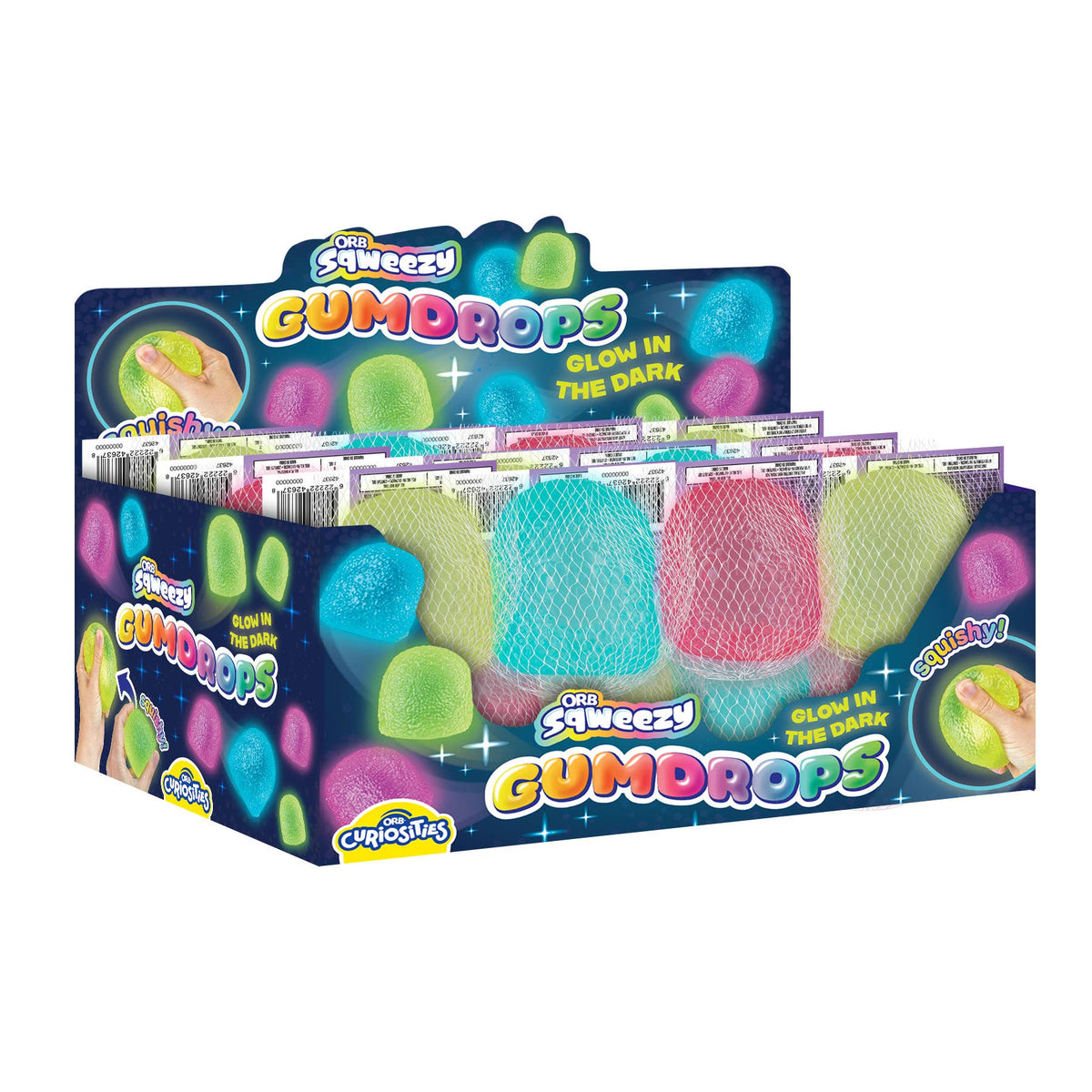 Glow in the Dark Gumdrops-5