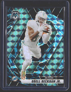 2025 Mosaic Odell Beckham JR ￼ Genesis 189￼-1