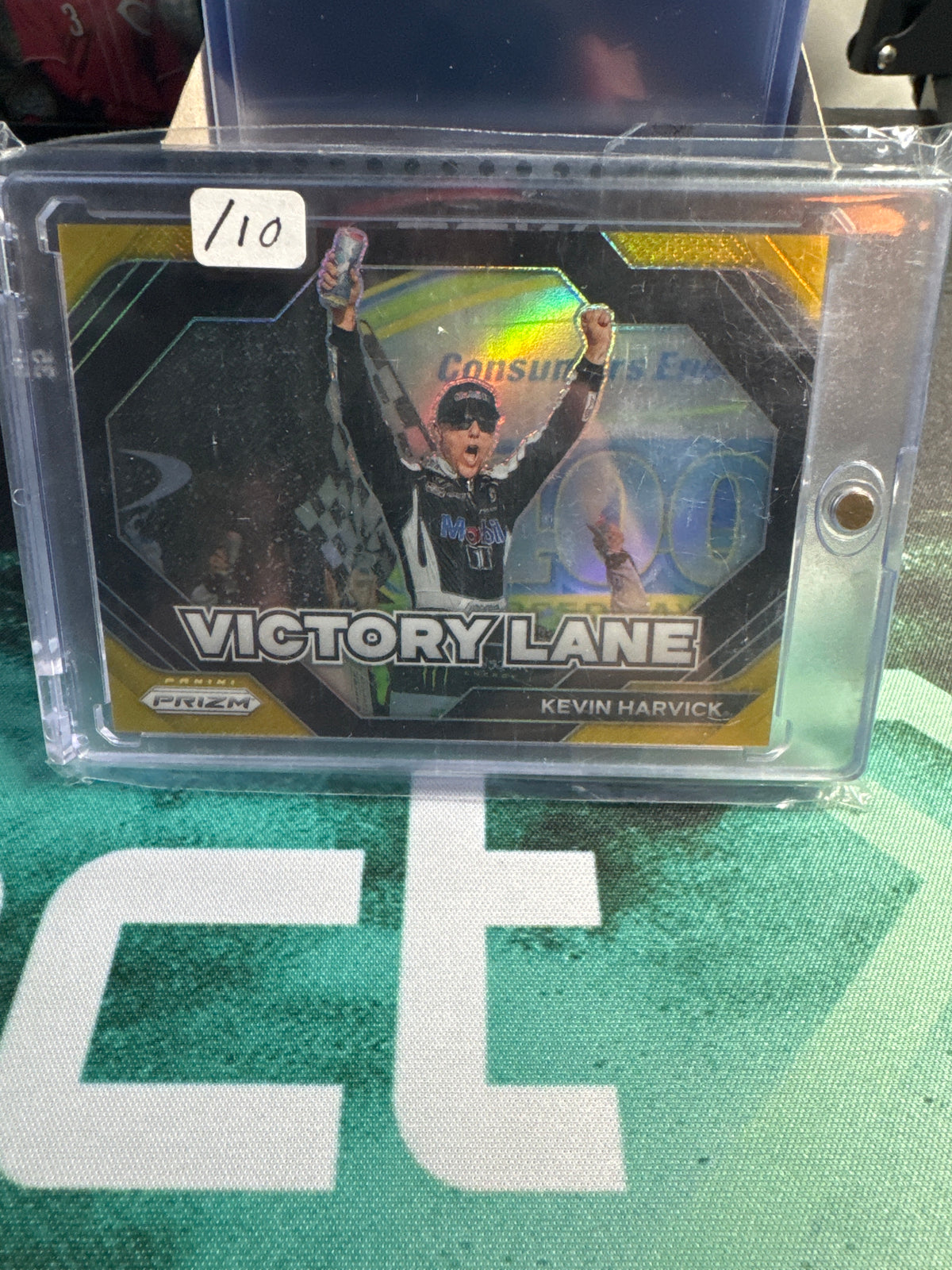 2024 Kevin Harvick victory Lane Gold /10
