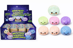 Mystery Squishy Dumpling - Glow in the Dark-2