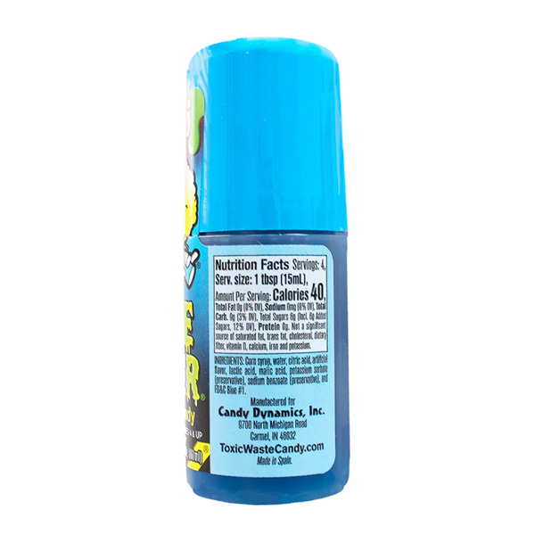 Toxic Waste: Slime Licker 2.0 | Multiple Flavors | Ships Assorted-5