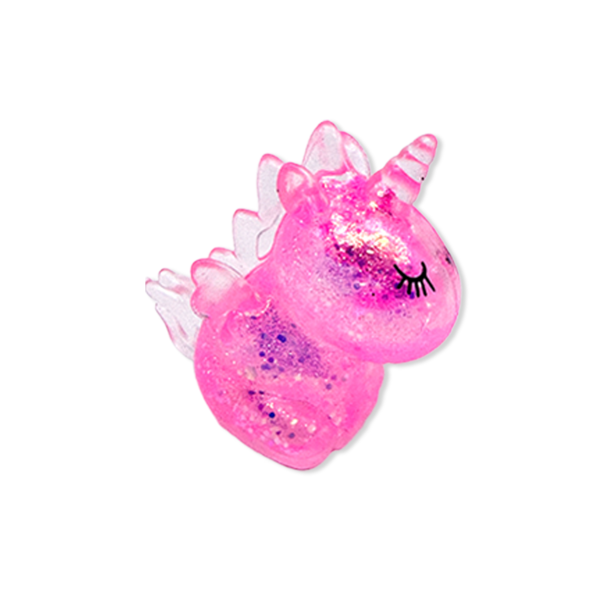 Fun Doh Squishy Gummy Fidget Toy NEW Variety - 12/Display-21