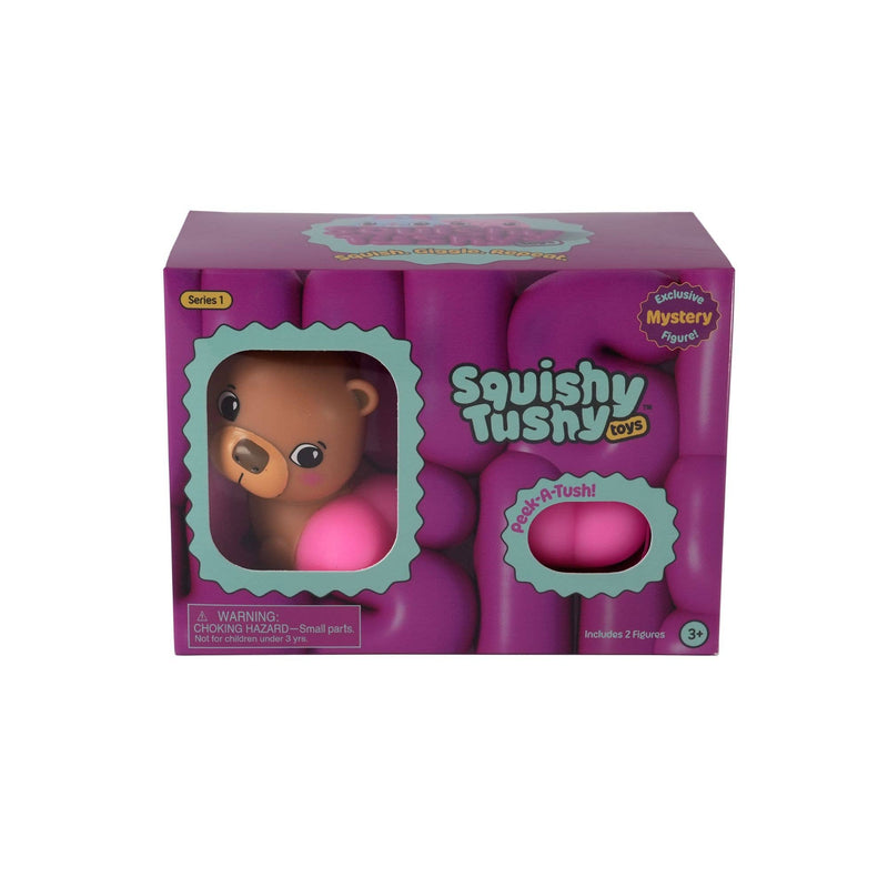 Squishy Tushy Toys 3" Figures Double Blind Box in Display-20