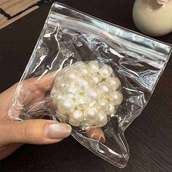 Crunch & Squish Crunchy Squishy Stress Ball Fidget Toy (Color Ships Assorted)-8