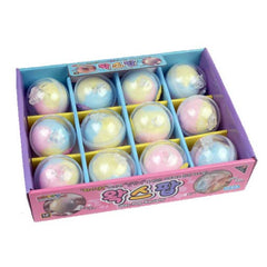 Cotton Candy Wax Breaking Squishy Stress Ball-8