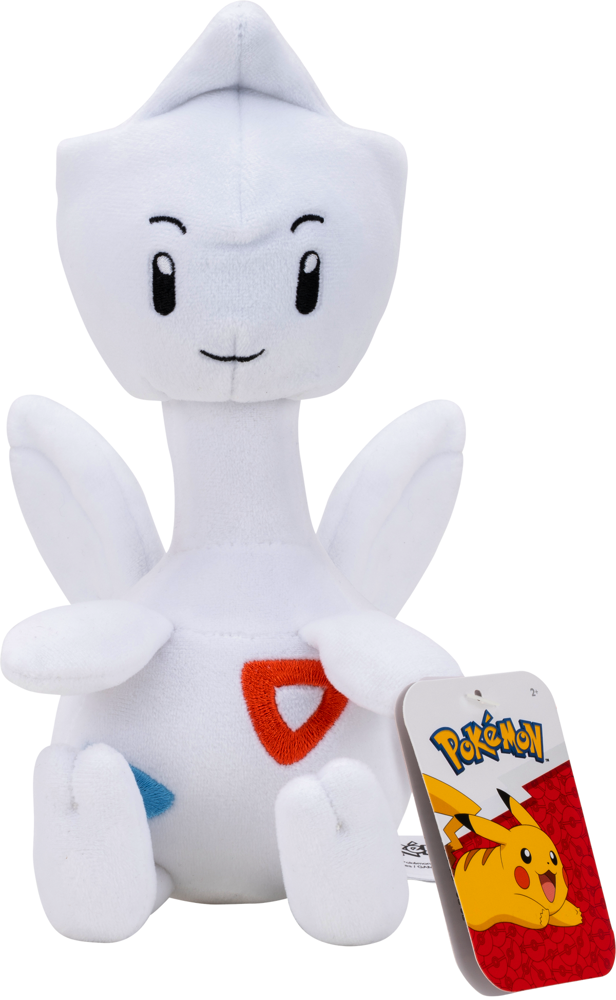 Pokemon 8" Plush Assortment in Display - Rotating Series-6