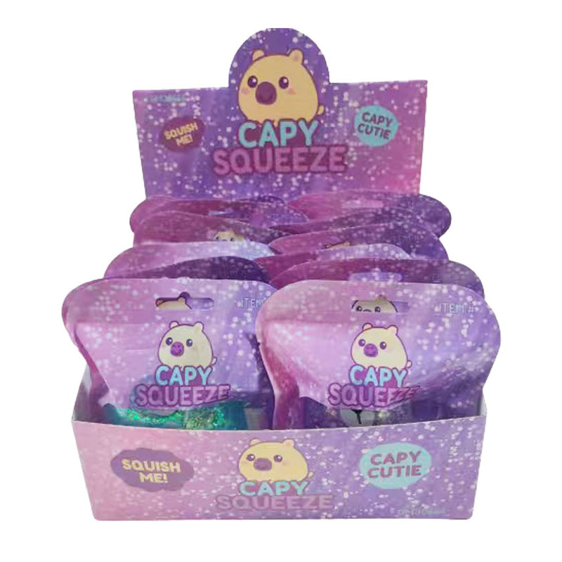 Capy Squeeze Sensory Toys-3