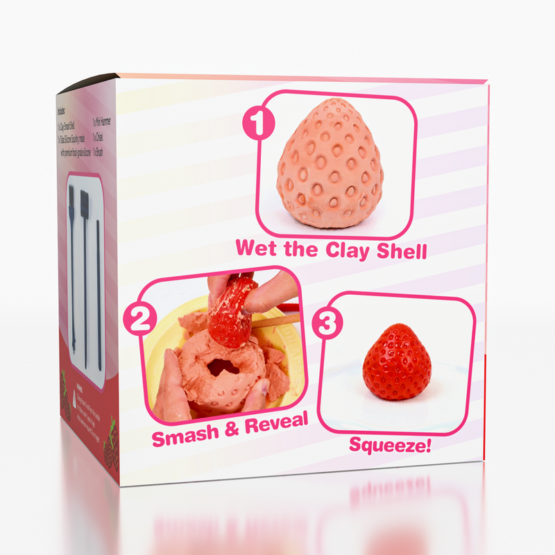 SqueezeSquad Taba Deluxe Smash and Squeeze Fidget Toy-2