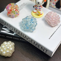 Crunch & Squish Crunchy Squishy Stress Ball Fidget Toy (Color Ships Assorted)-10