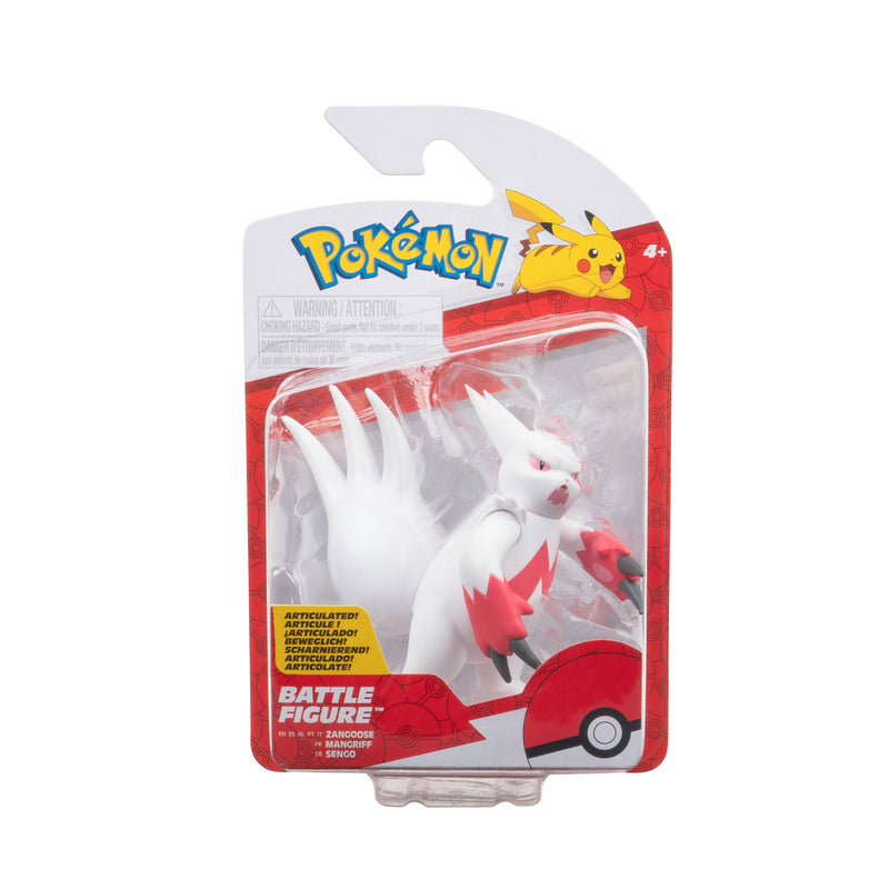 Pokemon 2" & 3" Battle Figure Packs Assortment - 12 pack-6