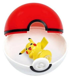 Pokémon  Figure Monster Ball– Gacha Blind Capsule Toy-2