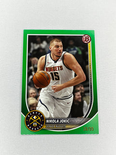 2025 Topps Bowman Nikola Jokic #100 /99-1