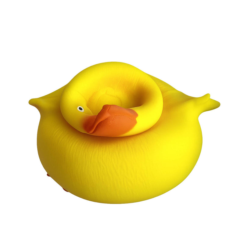 Stretch 'N Smash Grumpy Duck-3