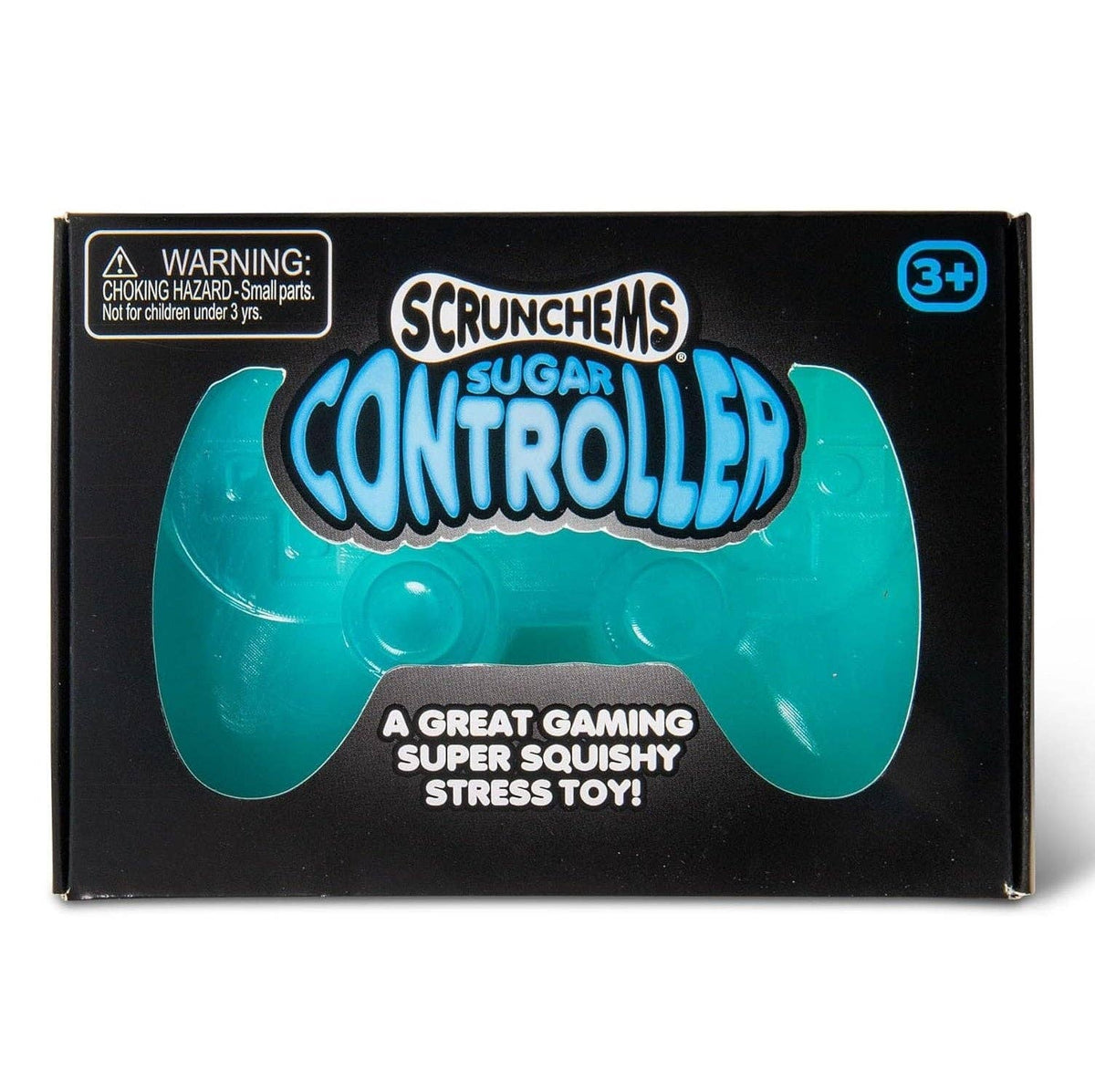 Scrunchems® Sugar Controller Squishy Fidget Toy (1pc)-7