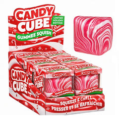 Candy Cube Gummee Squish - Limited Holiday Edition-1