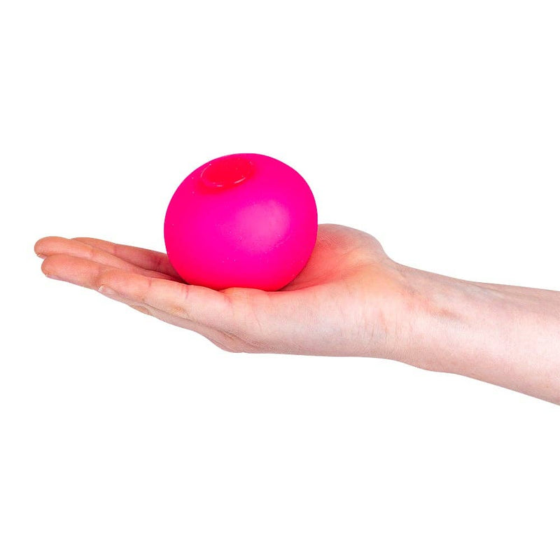 2.5" SQUISH GUMMI BALL Toys - Sold in Touch Box - LLB Toys-8