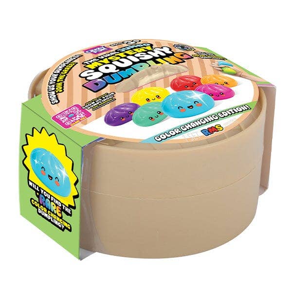 RMS® Crazy Fun™ 7" Color Change Mystery Dumpling (1pc)-1