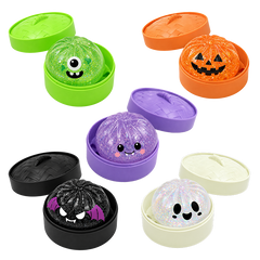 Fun Doh Halloween Dumpling Squishy Toy - 12/Display-5