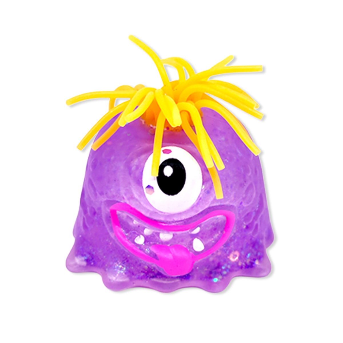 Fun Doh Squishy Gummy Fidget Toy NEW Variety - 12/Display-14