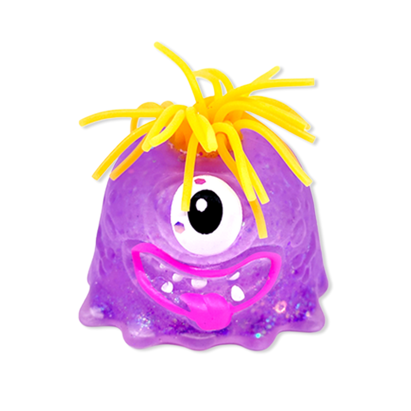 Fun Doh Squishy Gummy Fidget Toy NEW Variety - 12/Display-14