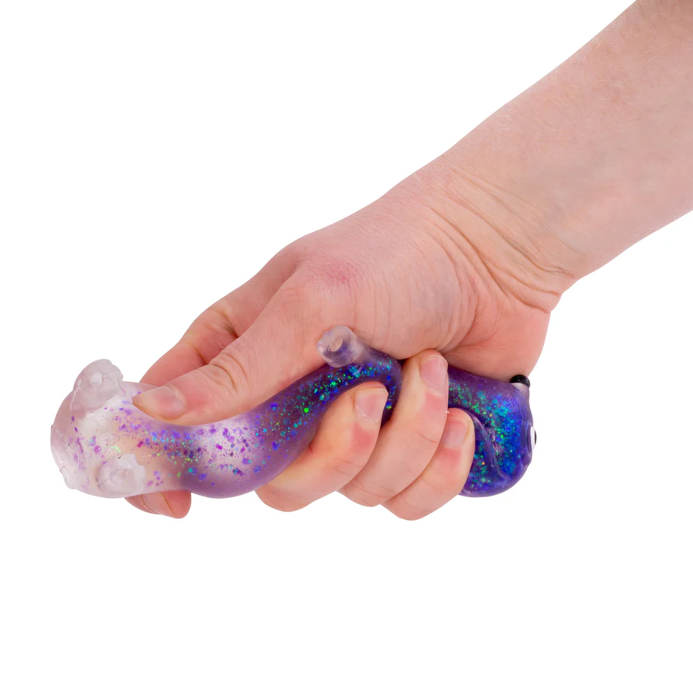 Scrunchems® Sugar Sausage Dog Squishy | Dachshund Fidget-4