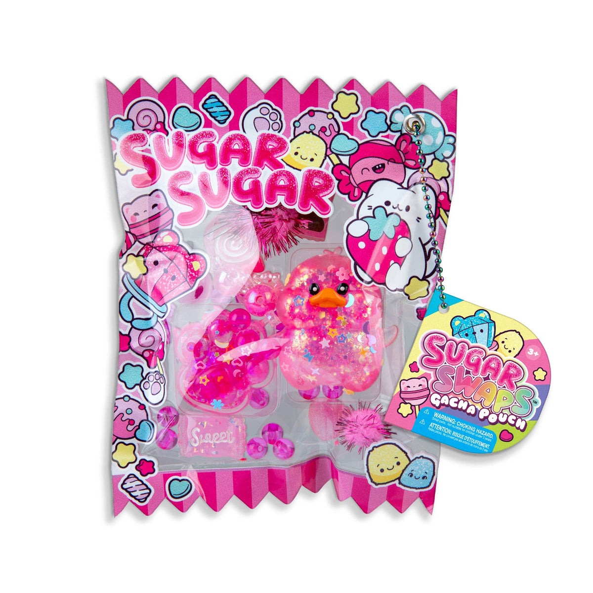 Sugar Swaps Gacha Pouch-6