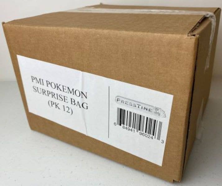 Pokémon Trading/Gaming Card Surprise Bag-3