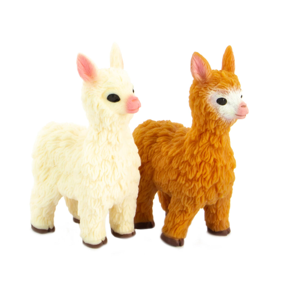 Keycraft Cute Squidgy Llama Sensory Toy-2