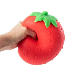 RMS® Smushmart™ Giant Scented Strawberry Squishy 1pc-3
