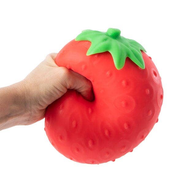 RMS® Smushmart™ Giant Scented Strawberry Squishy 1pc-3