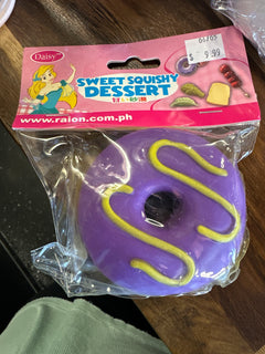 Sweet squishy dessert donut-1