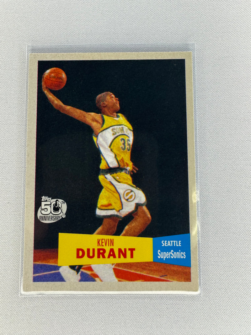2007 Kevin Durant 112-1