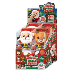 Fun Doh JUMBO Christmas Squishy Toy - 8/Display-11