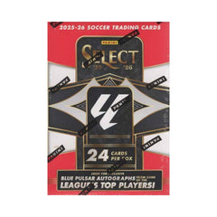 2025-26 Panini Select La Liga Soccer 24ct. Blaster Box-2