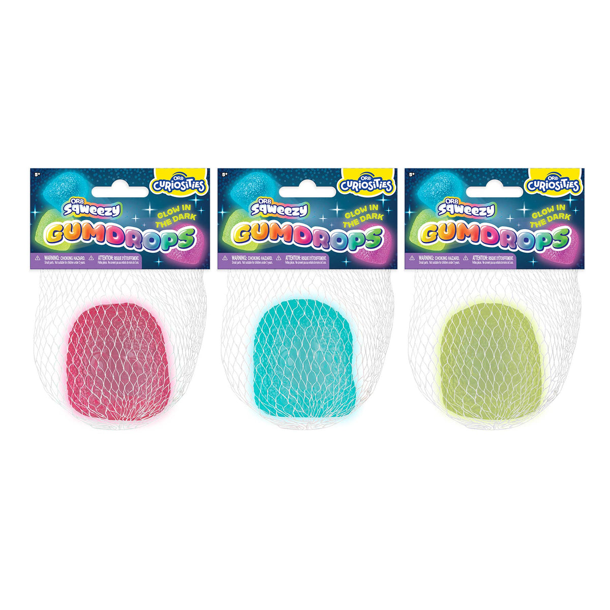 Glow in the Dark Gumdrops-2