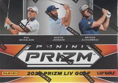 2025 Panini Prizm LIV Golf 24ct. Blaster Box-2