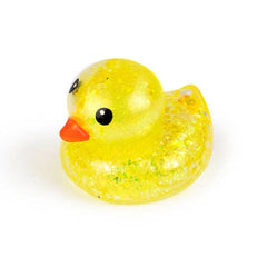 Sugah-Mals Glitter Ducks Sugar Stress Ball Squishies® Fidget Toy (1pc) Color Ships Assorted-2