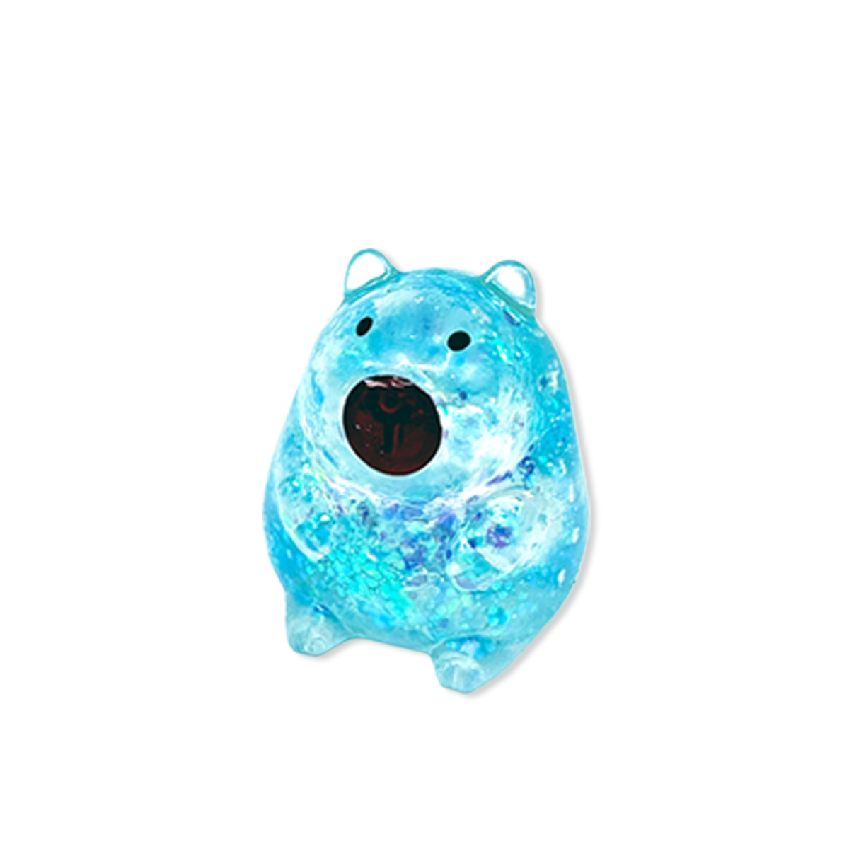 Fun Doh Squishy Gummy Fidget Toy NEW Variety - 12/Display-18
