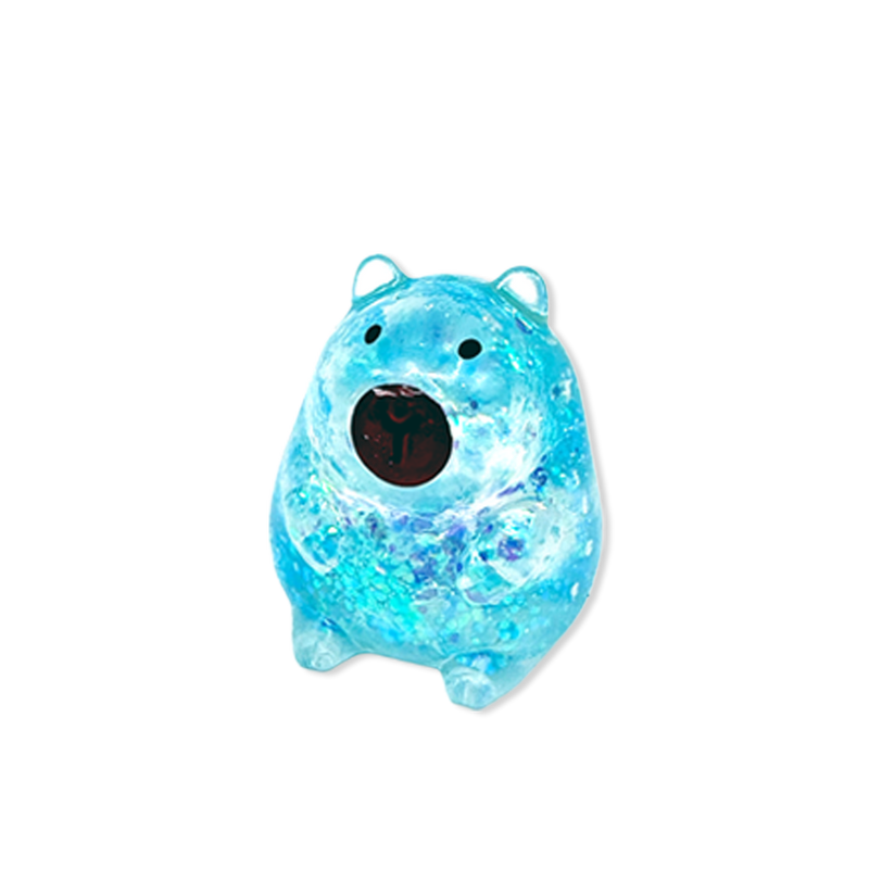 Fun Doh Squishy Gummy Fidget Toy NEW Variety - 12/Display-18