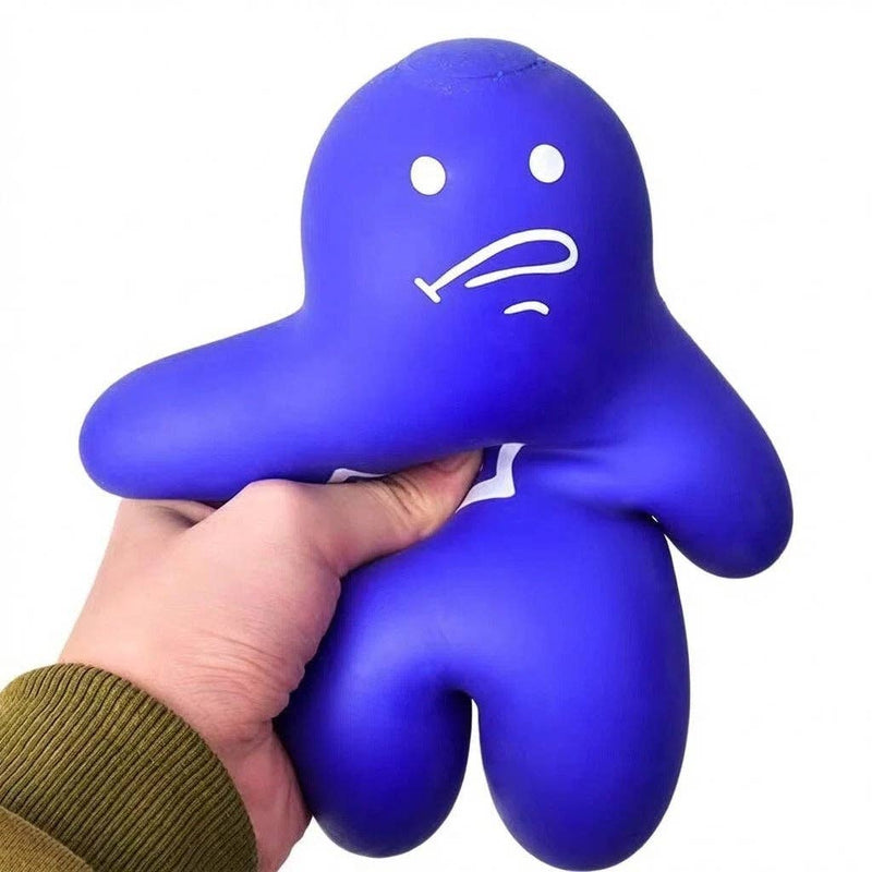 Large Slow Rising Squishy Stress Relief Toy Soft Novelty Squeeze Fidget Toy-8