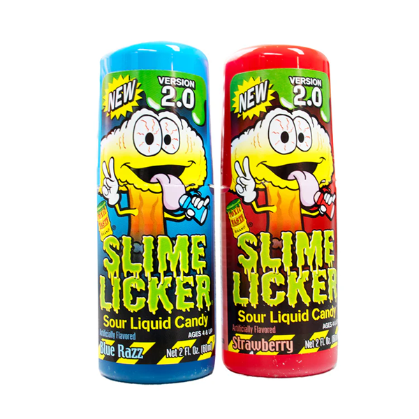 Toxic Waste: Slime Licker 2.0 | Multiple Flavors | Ships Assorted-2