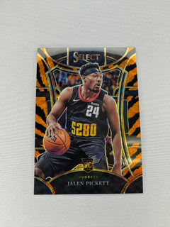2023 Jalen Pickett Tiger Select 327-1
