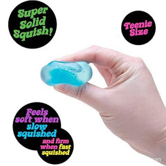 NeeDoh Nice Ice Baby squishy ice cubes