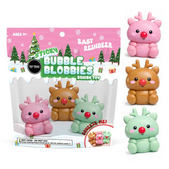 Sticky Bubble Blobbies - Reindeers Color-1
