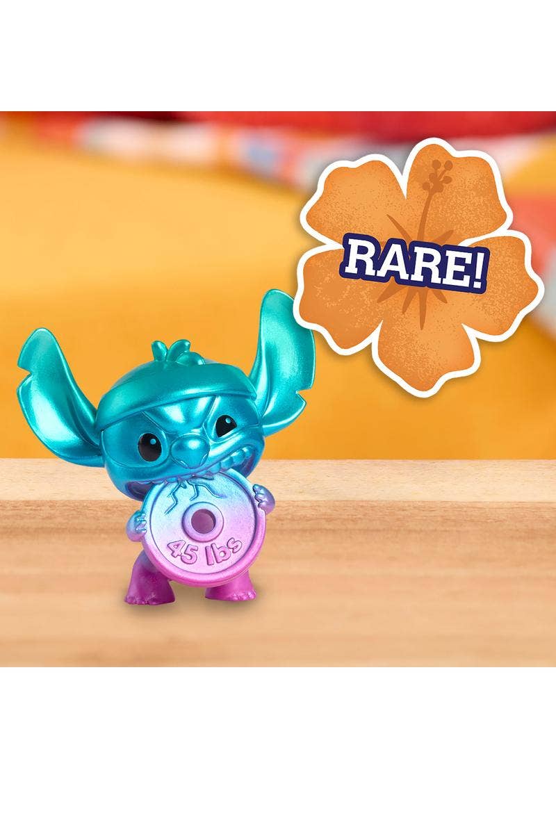 Stitch Collectible Mini Figure 12pc Counter Display-4